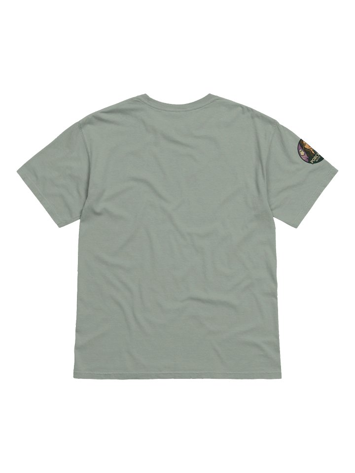 TRUST EARL GARMENT DYED HEAVYWEIGHT T-SHIRT product image (82)