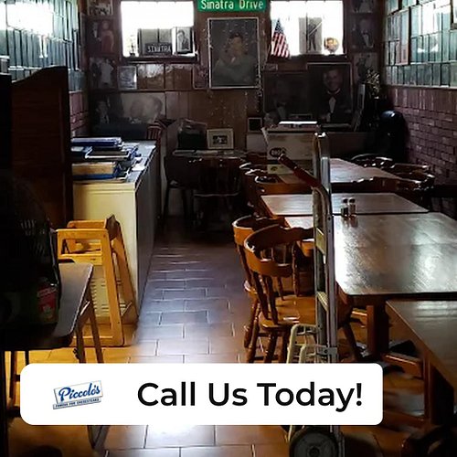 Hoboken lunch plans? Make it a real cheesesteak. 🥩

Swing by Piccolos on Clinton Street for a classic cheesesteak sandwich on...