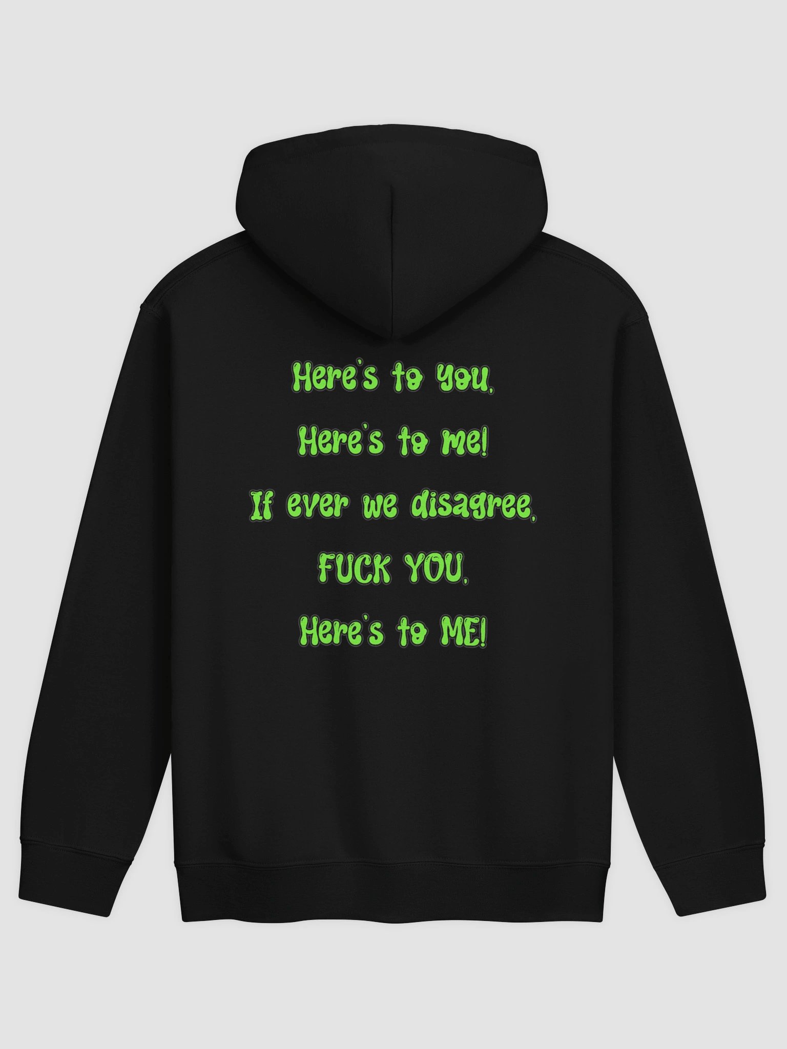 Kermit Hoodie (Logo) (Toast) product image (1)