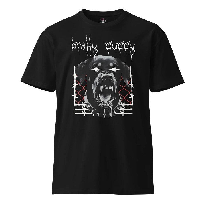 Bratty Puppy Tee product image (1)