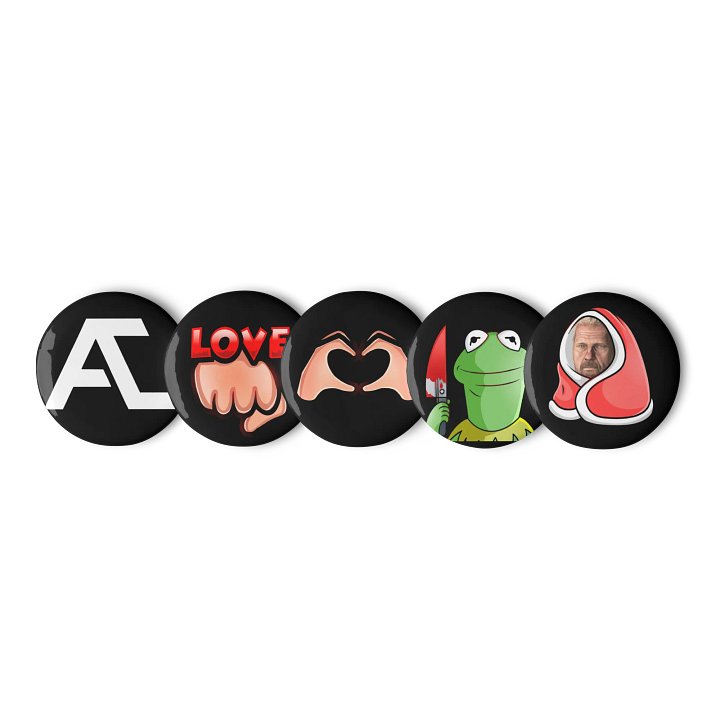 AC Pin Set product image (1)