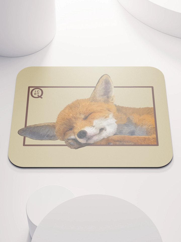 Rest is Productive Mouse Mat product image (2)