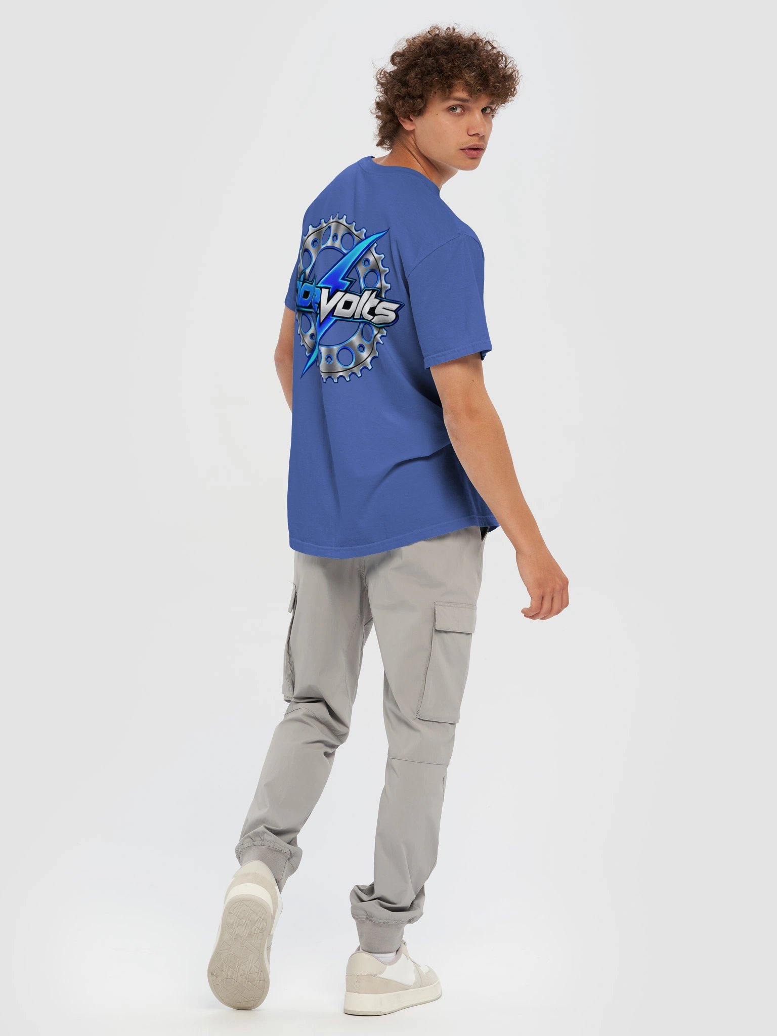 RideVolts Official Logo Tee product image (8)