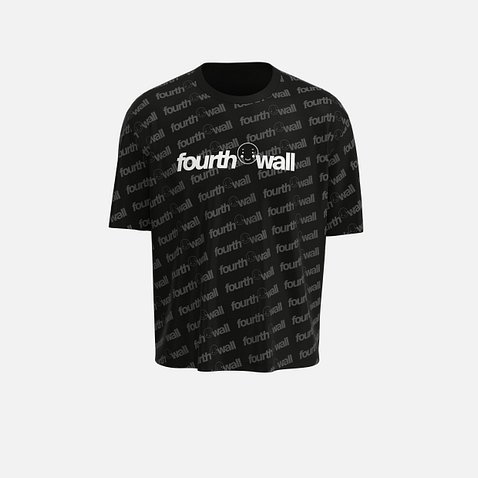 Photo showing Custom Oversized Shirt