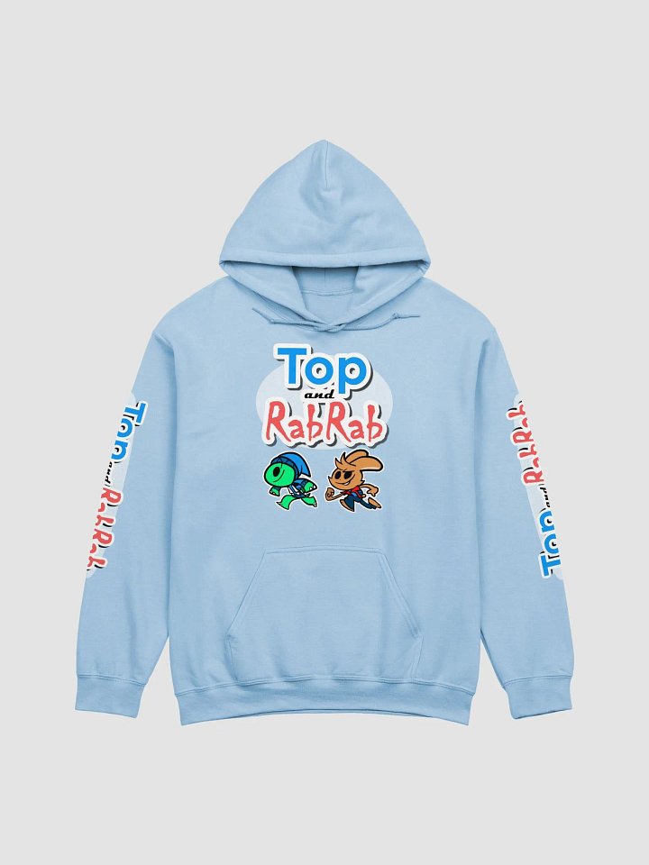 Top and RabRab Logo Hoodie product image (25)