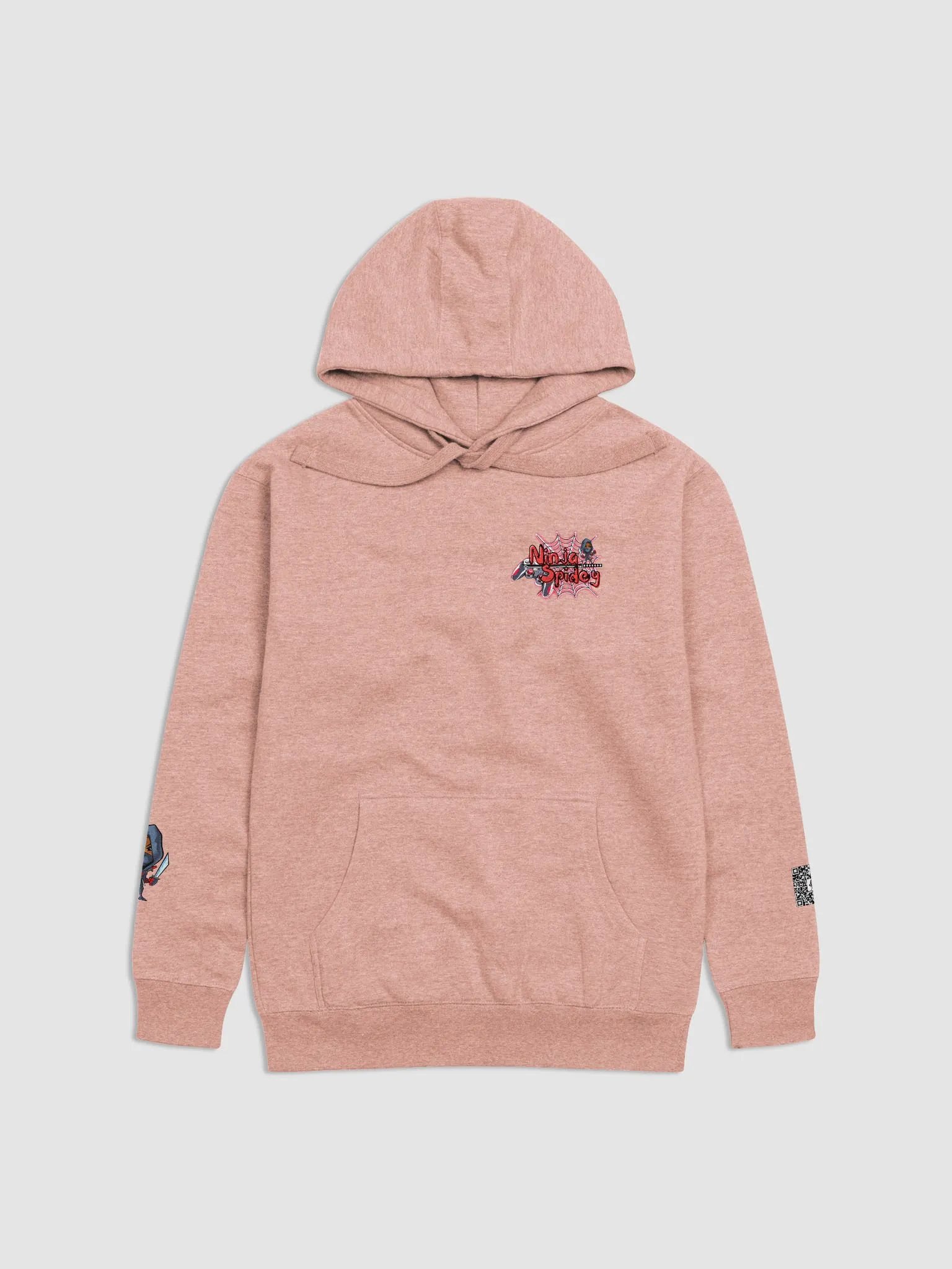 NinjaSpidey Hoodie v3 (Color set 2) product image (1)