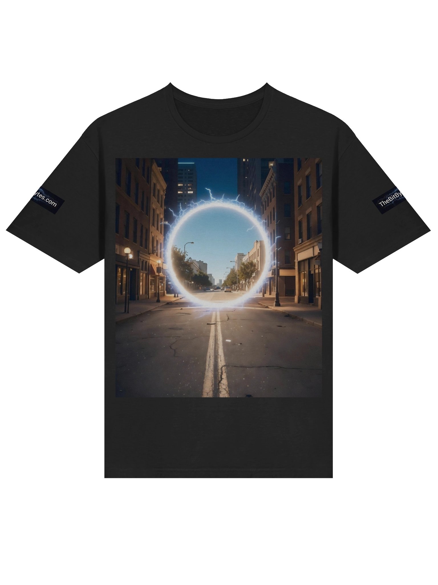 Ingress Cover T-Shirt product image (3)