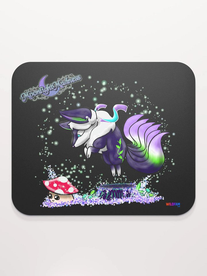 Mushy Moon Mouse Pad product image (2)