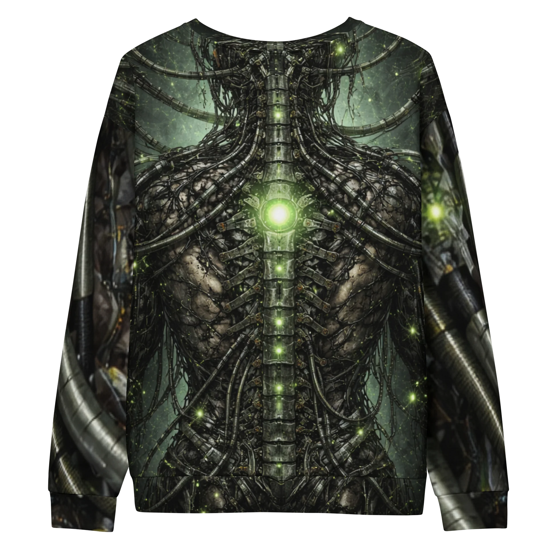 STFC Briefings Borg Collection I Have Been Assimilated Sweatshirt product image (2)