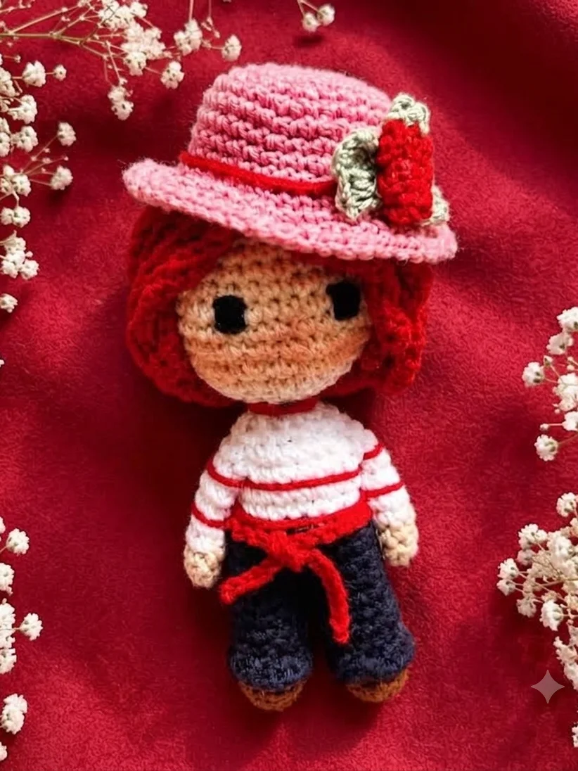 Hand-Made Doll product image (1)