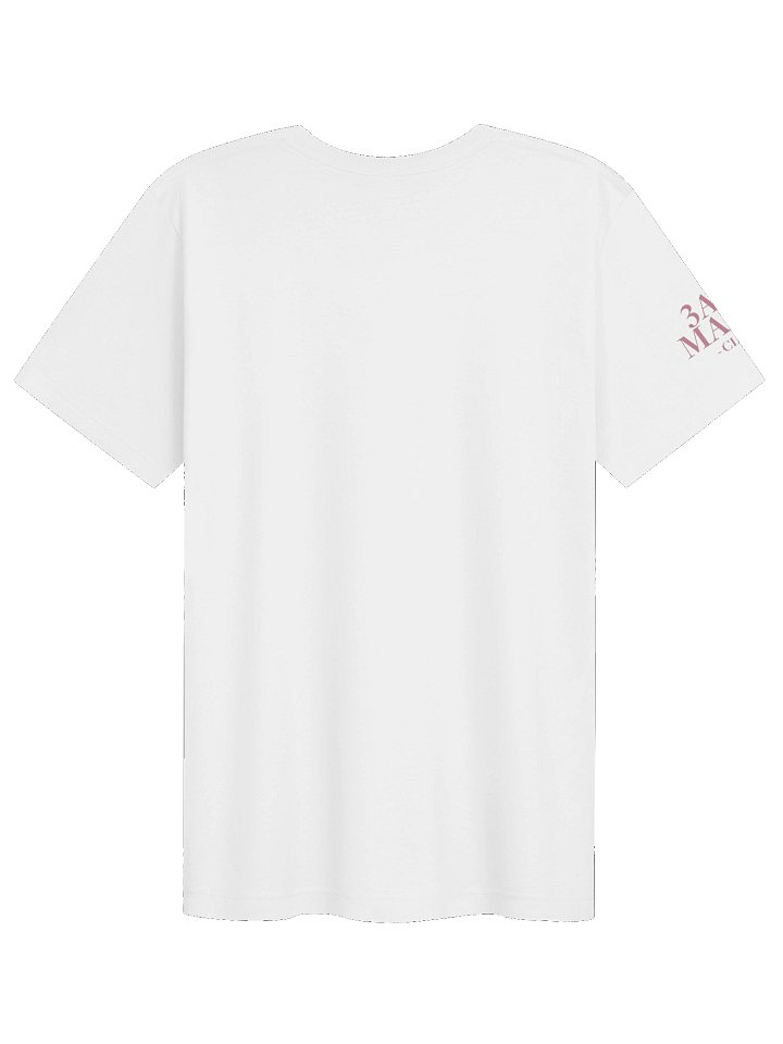 Tired Tee - White product image (2)
