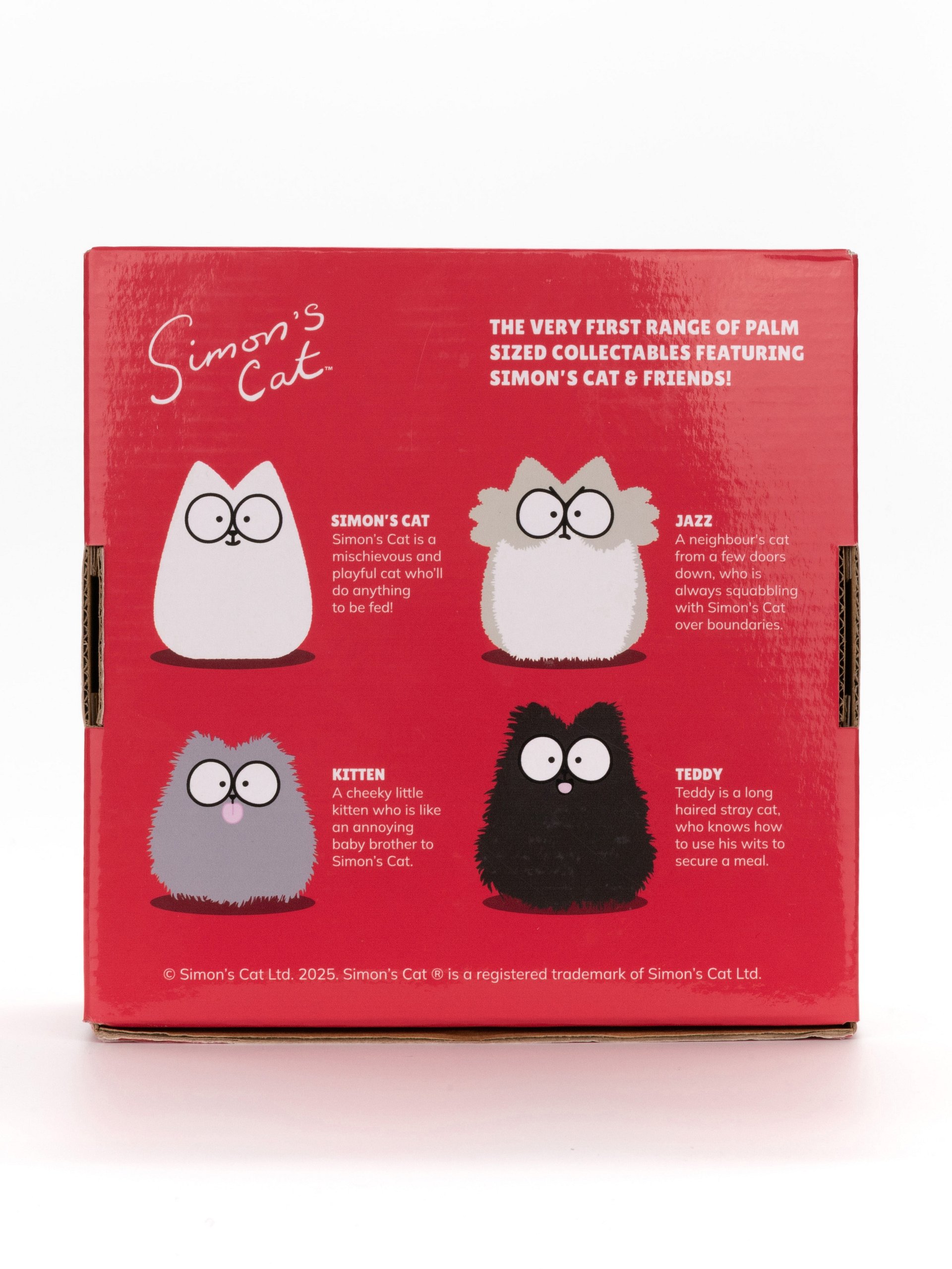 Mini Meows - A Limited Edition Box Set [PRE-ORDER] product image (4)