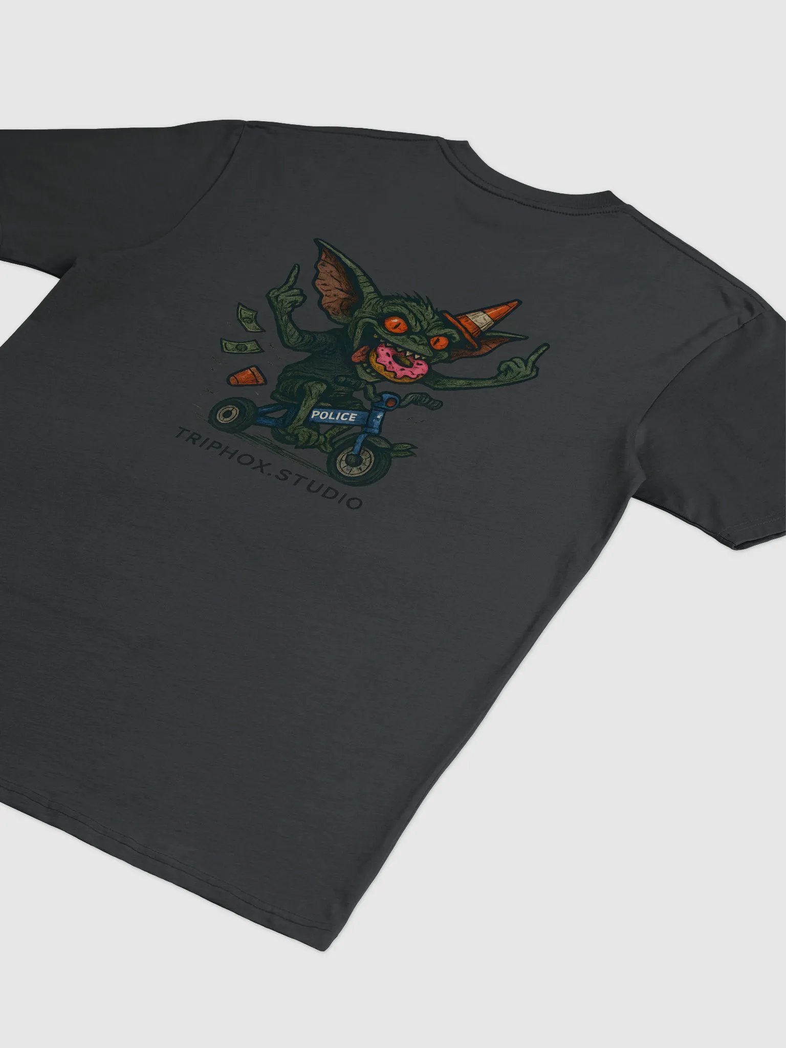 Mischievous Gremlin Tee product image (56)