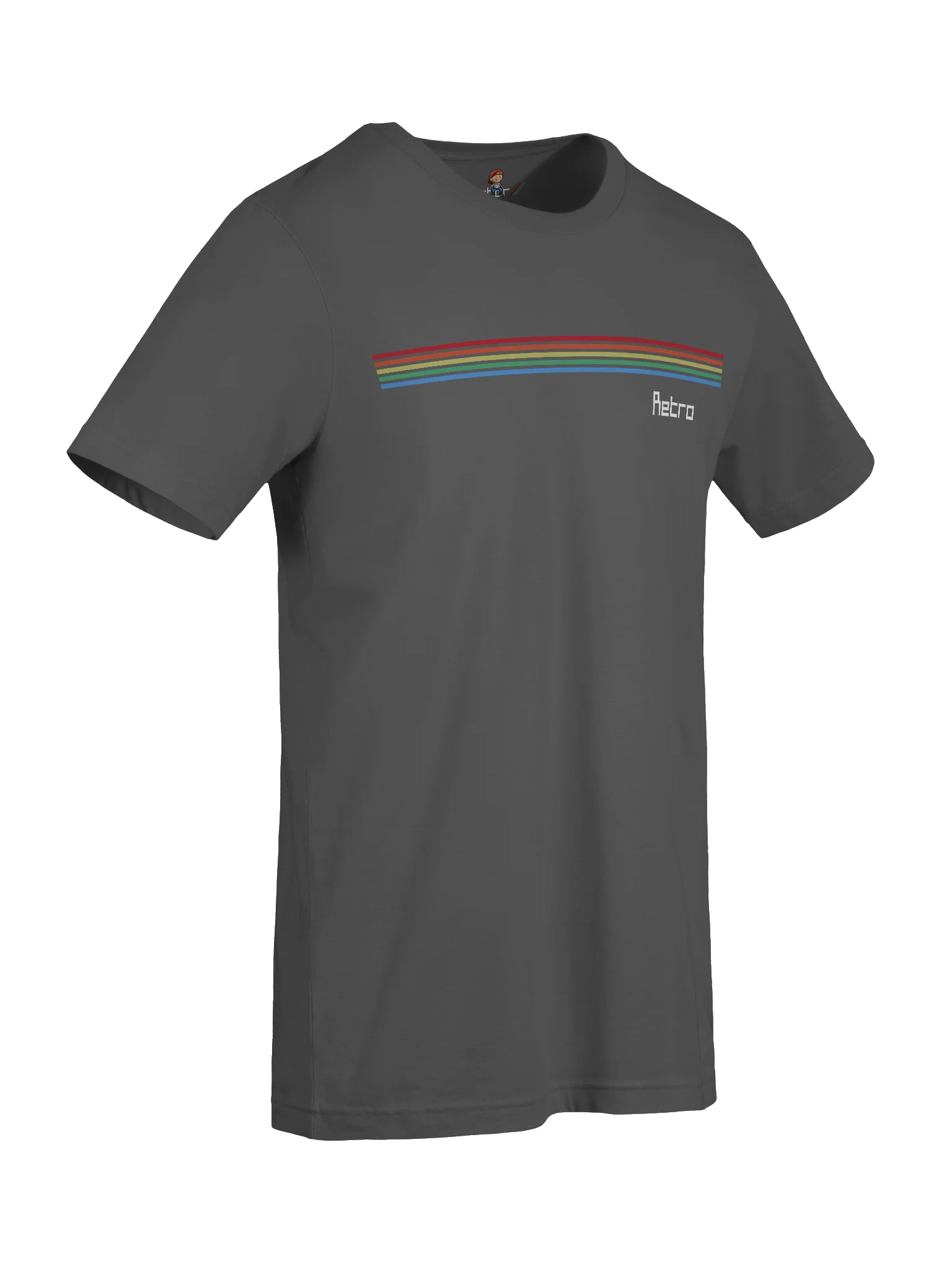 Retro 64 Signature Classic Tee product image (4)