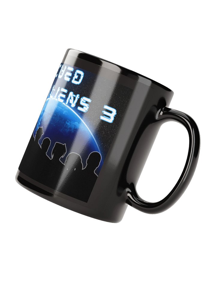 Rescued From Aliens 3 mug! product image (4)