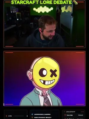 starcraft lore is overrated #starcraft #gaming #lore #funny