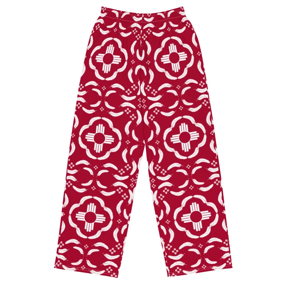 Zia and Feather Wide-Leg Pants product image (4)