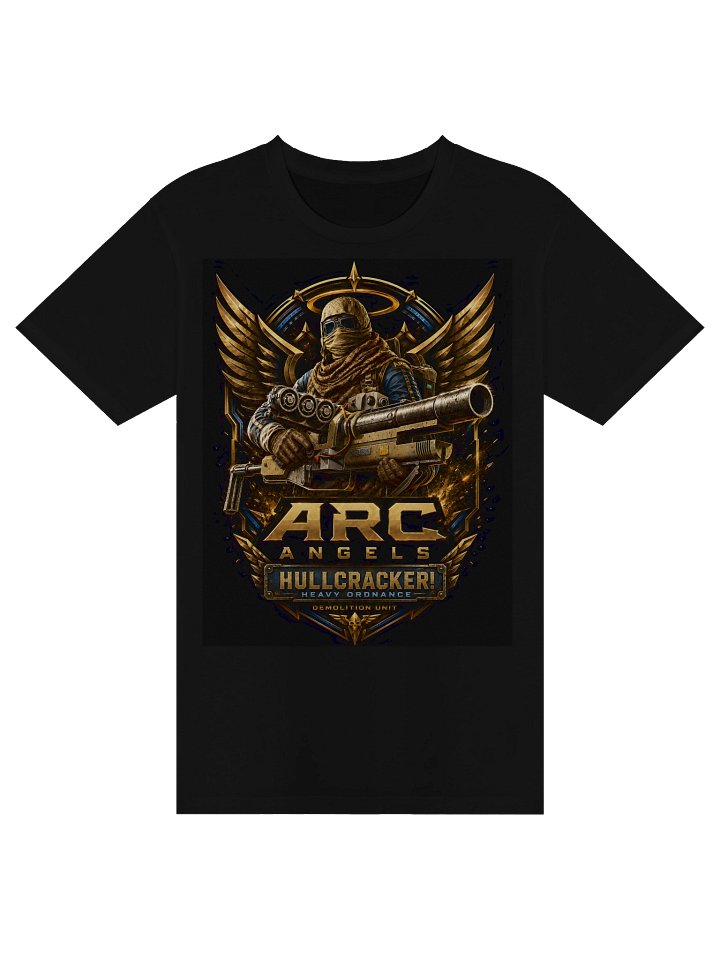 Hullcracker! T shirt product image (1)