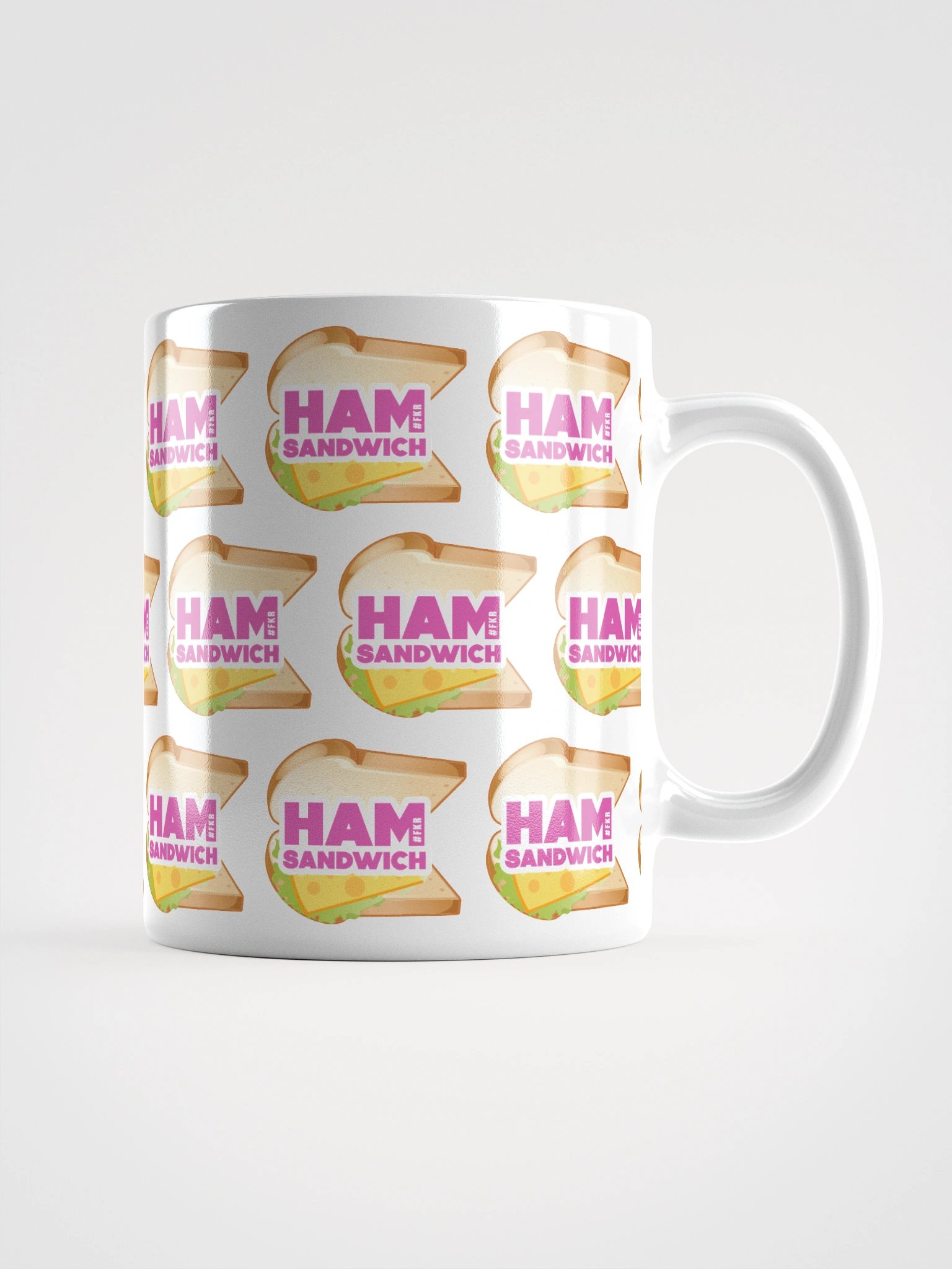 Ham Sandwich ...mug product image (4)