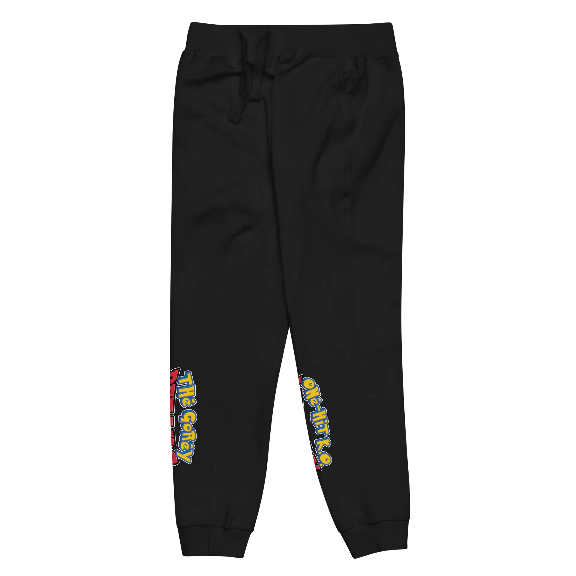 One-Hit K.O. Let's Go! - Cotton Heritage Unisex Fleece Joggers product image (17)