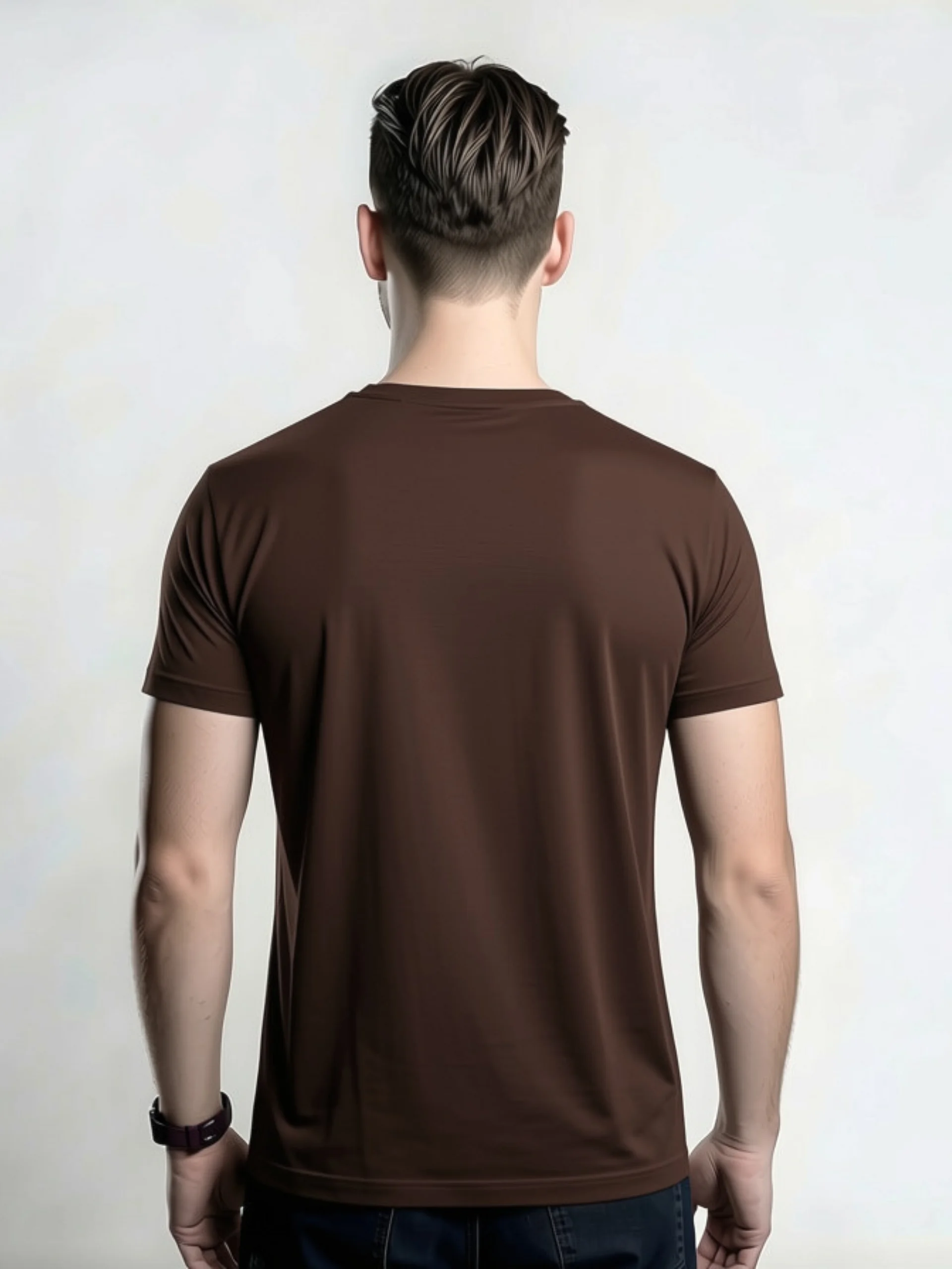 Let Prayer Move You Mens Boho Praise Dance T-Shirt product image (2)