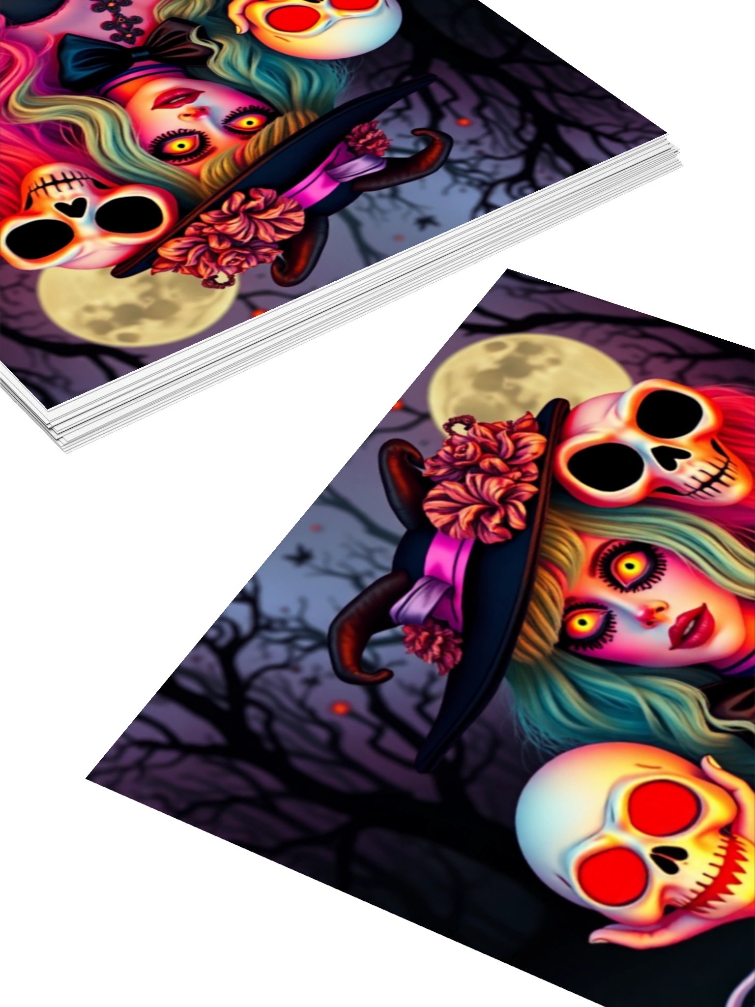 Witchy Vibes Sticker Set product image (13)