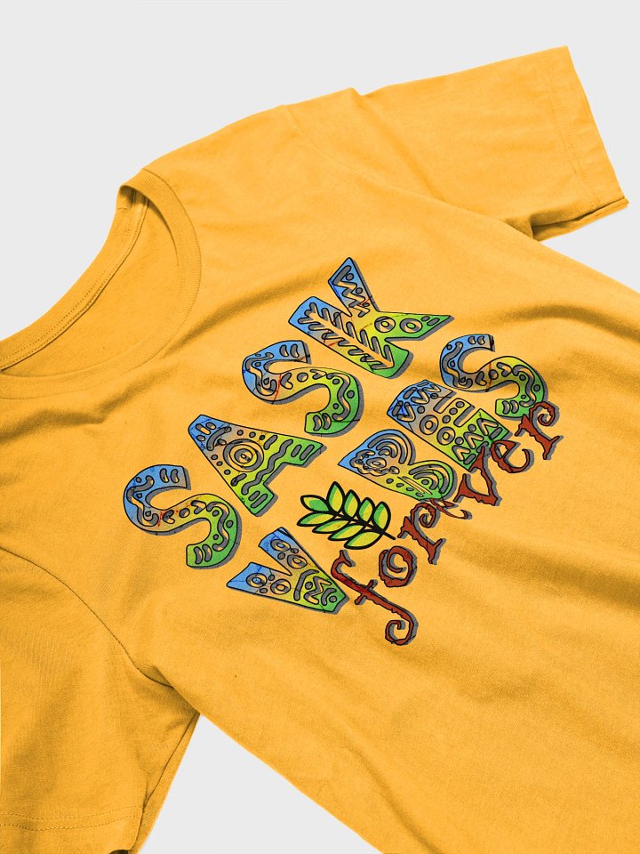 Sask Vibes Forever Ancient T-Shirt product image (2)