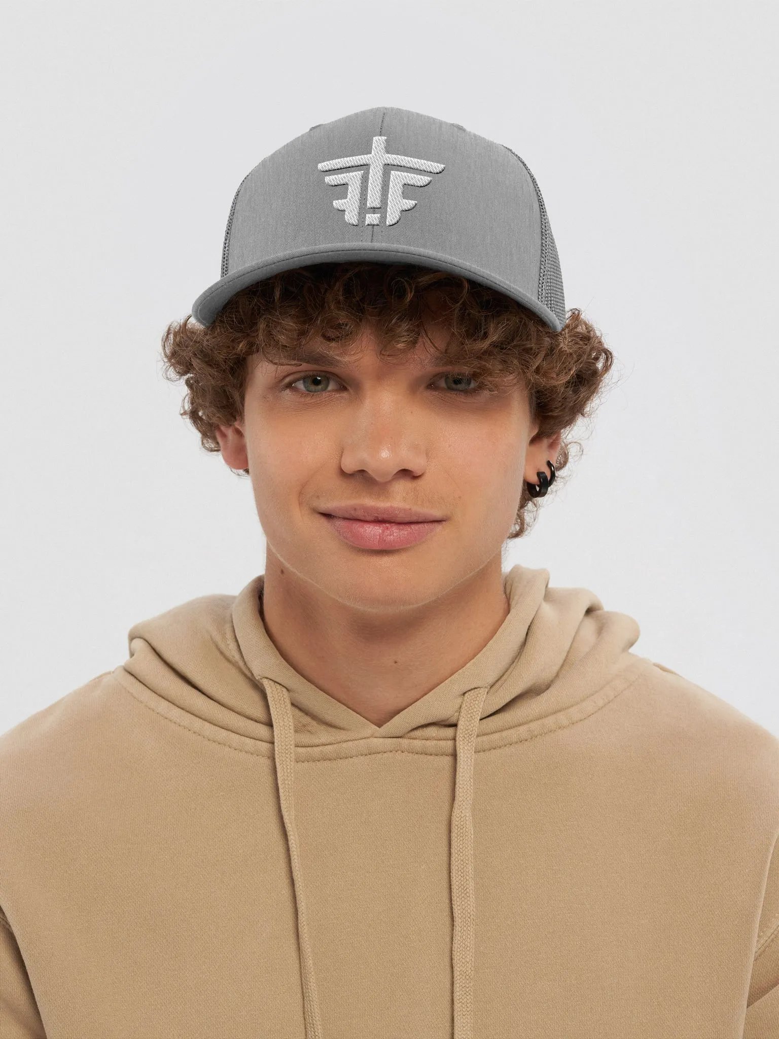 Icon Mesh Hat product image (29)