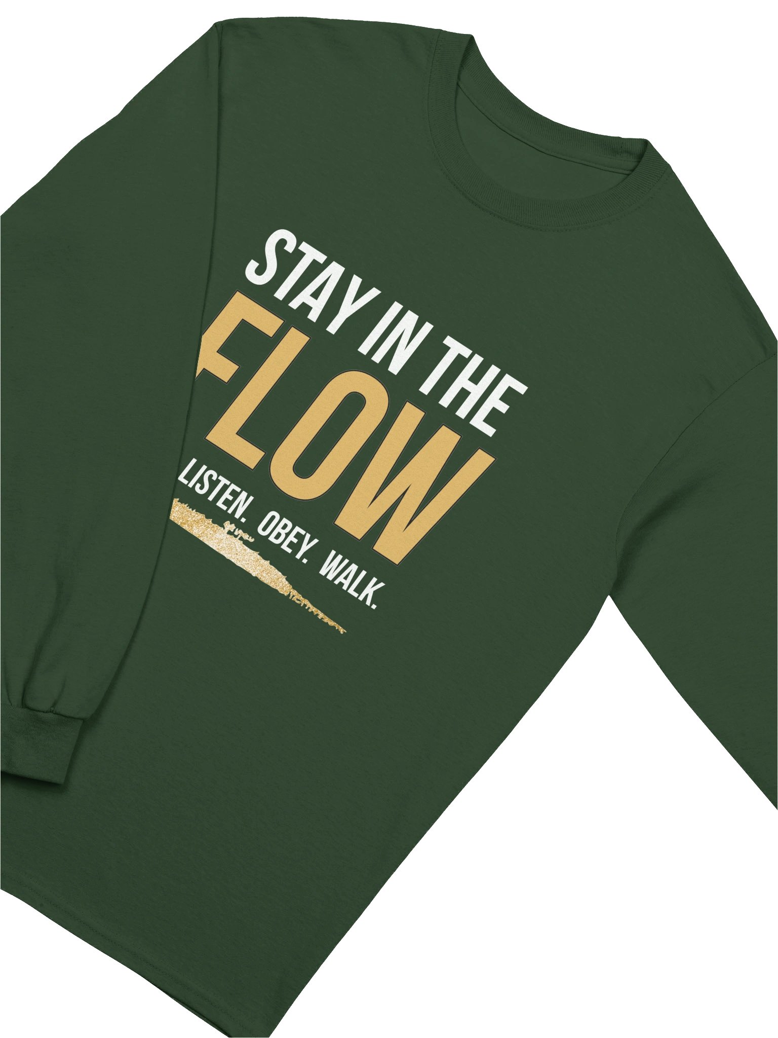 FLOW Long Sleeve Tee product image (3)