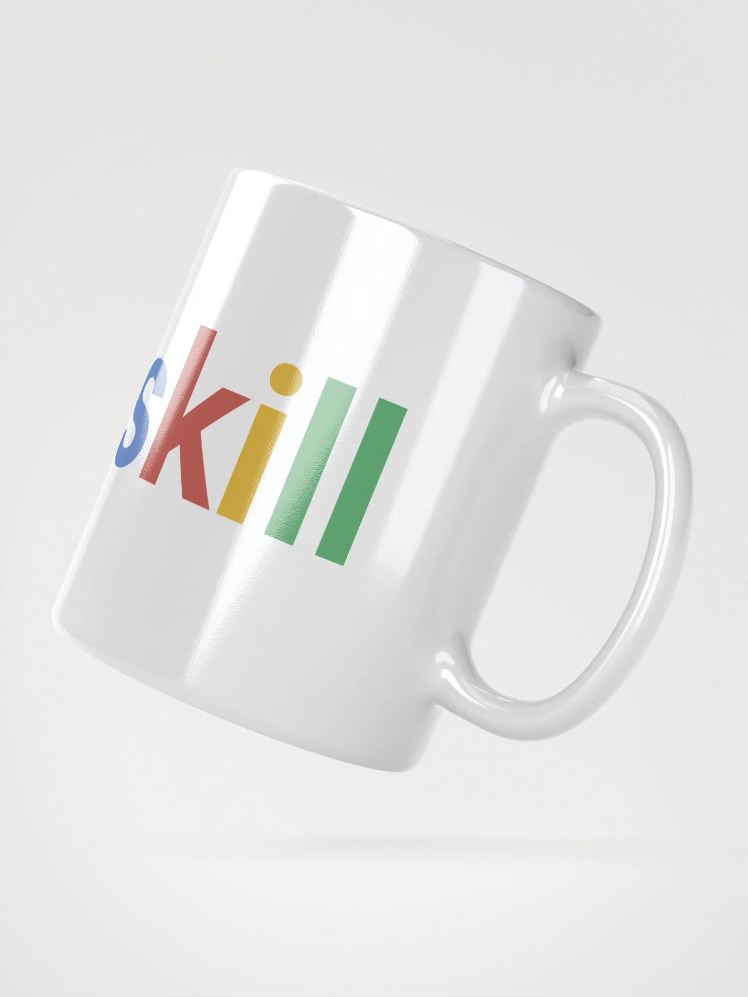 skill issue mug - 100% ceramic product image (3)