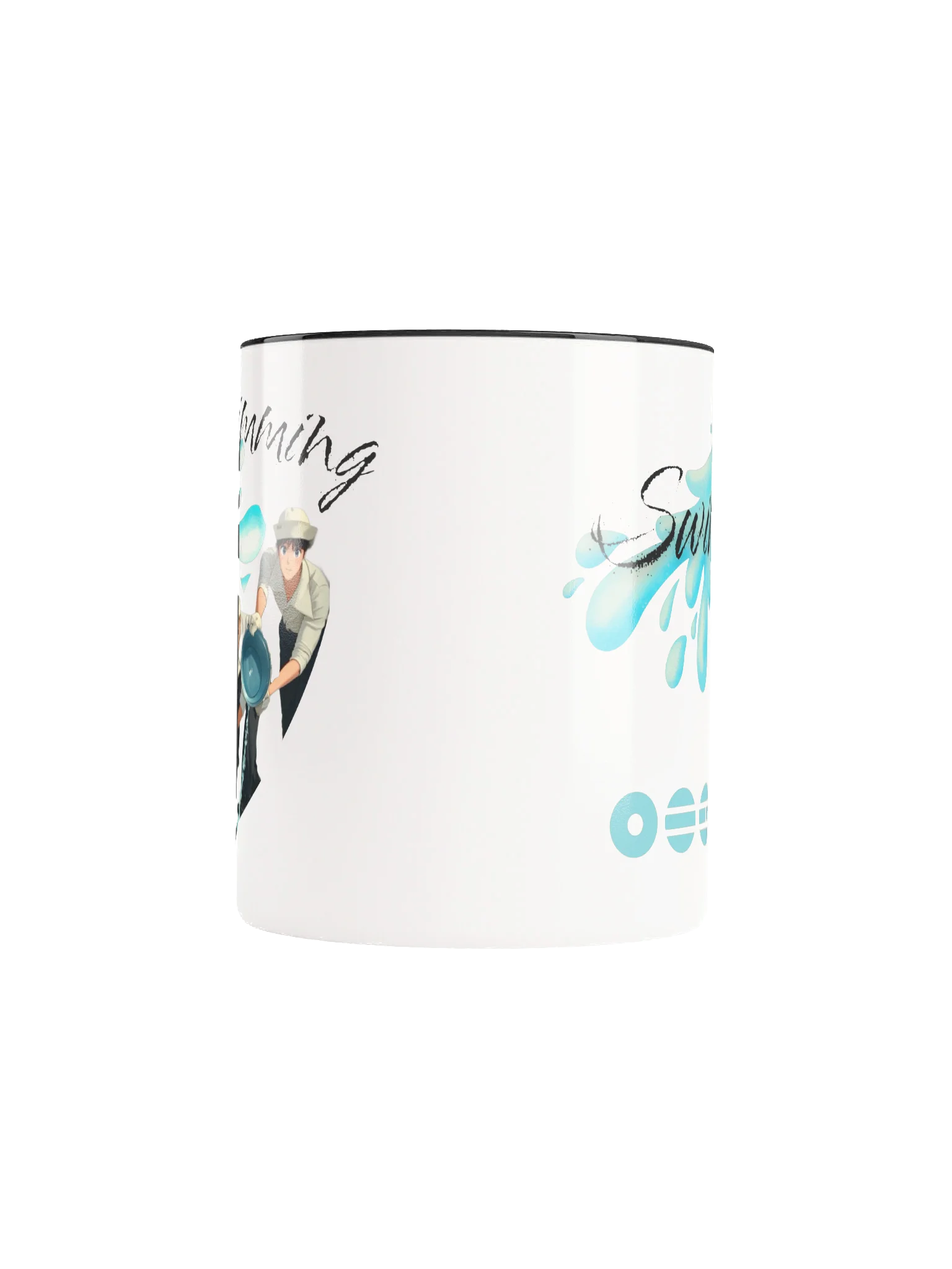 Splash of SWIM Ceramic Mug product image (3)