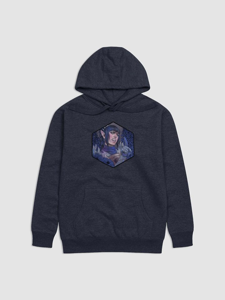 The Sharran Acolyte - hoodie product image (1)