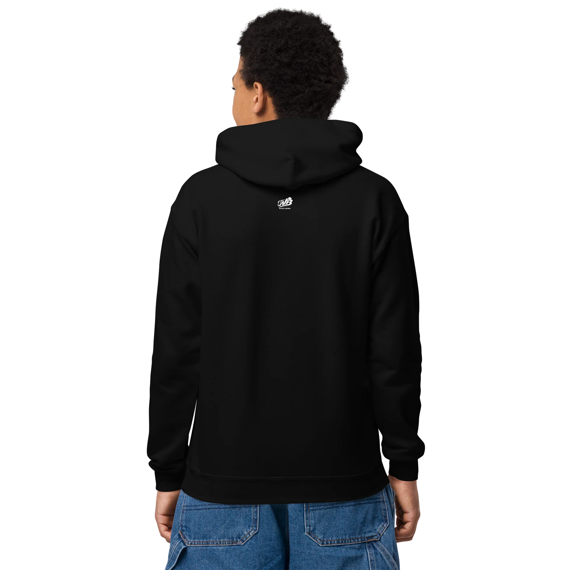 Kids Washington Island Classic Hoodie product image (9)
