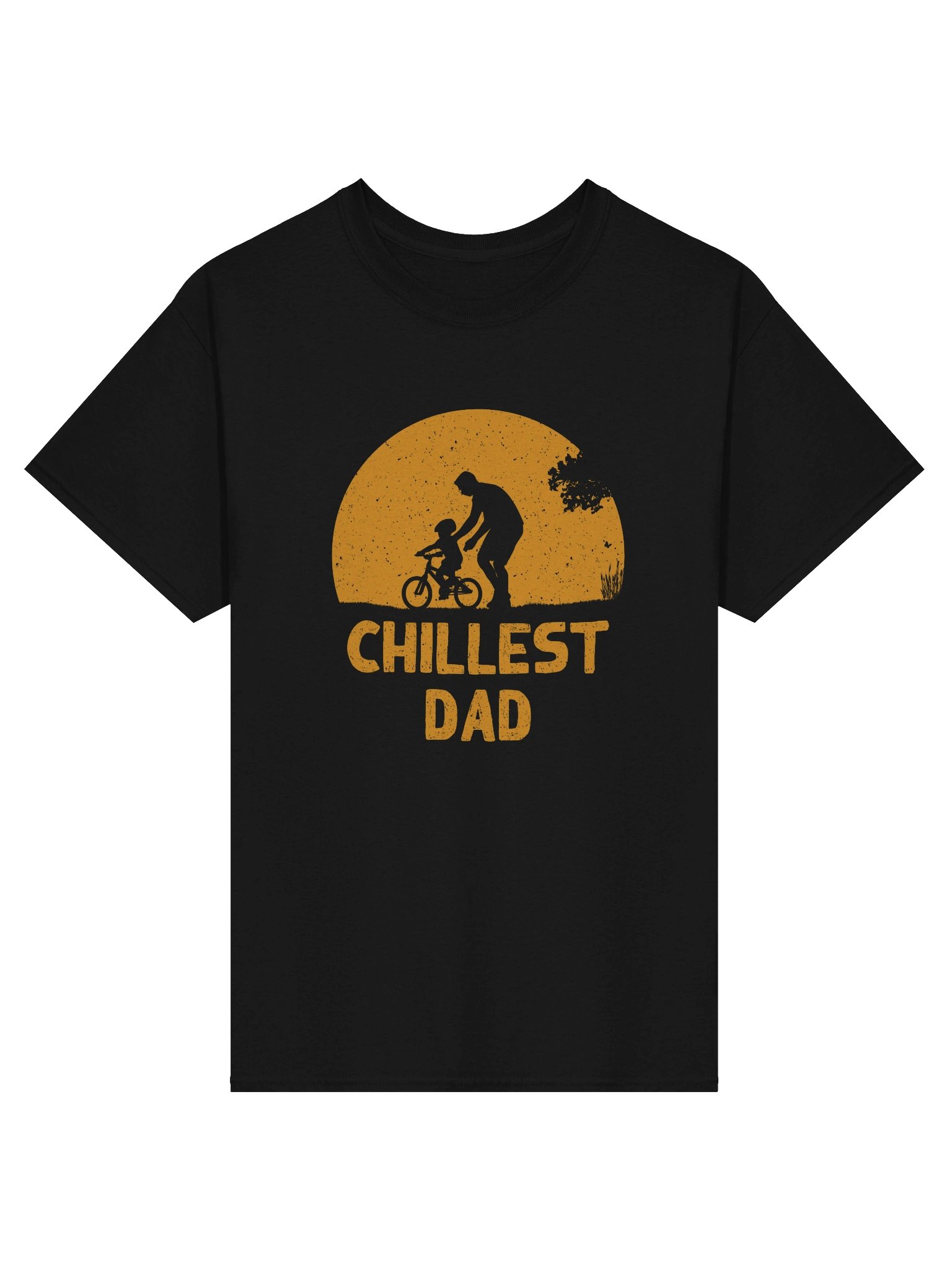 Sunset Guardian Dad Tee product image (1)