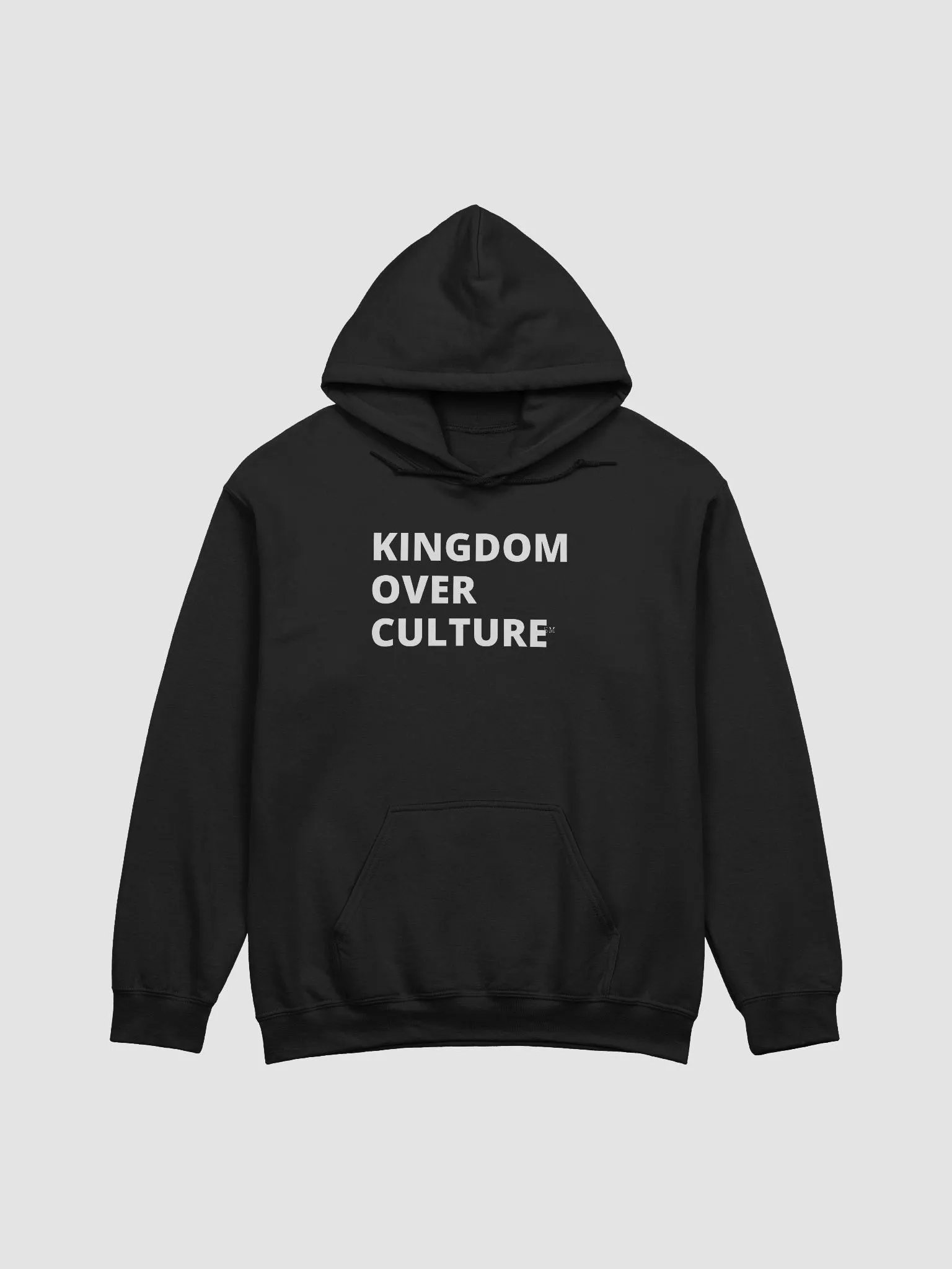 Kingdom Over Culture - Bold LH1 product image (1)