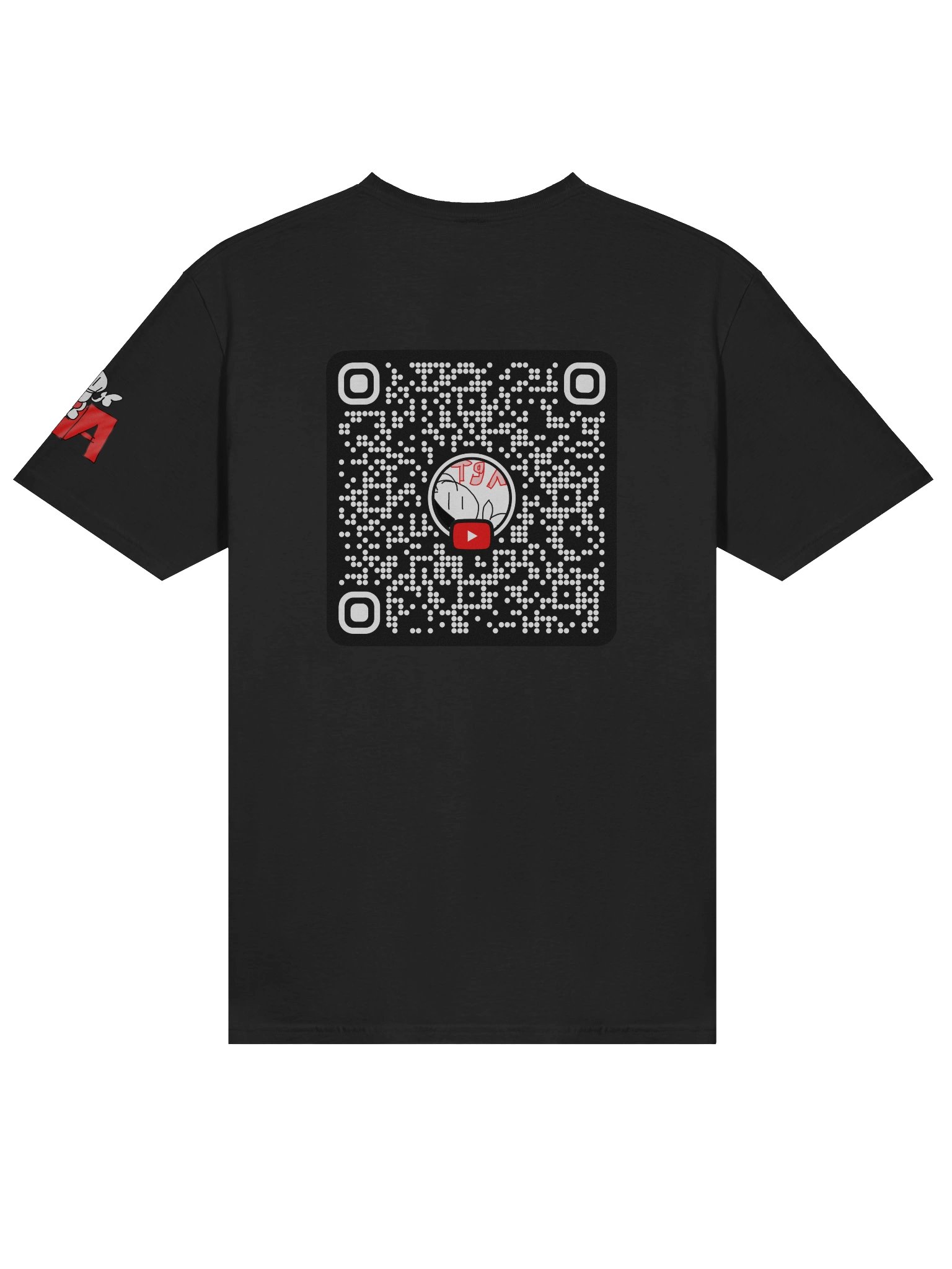 TGA (thegamerartistuk) SILLY GOOBER T-SHIRT product image (18)