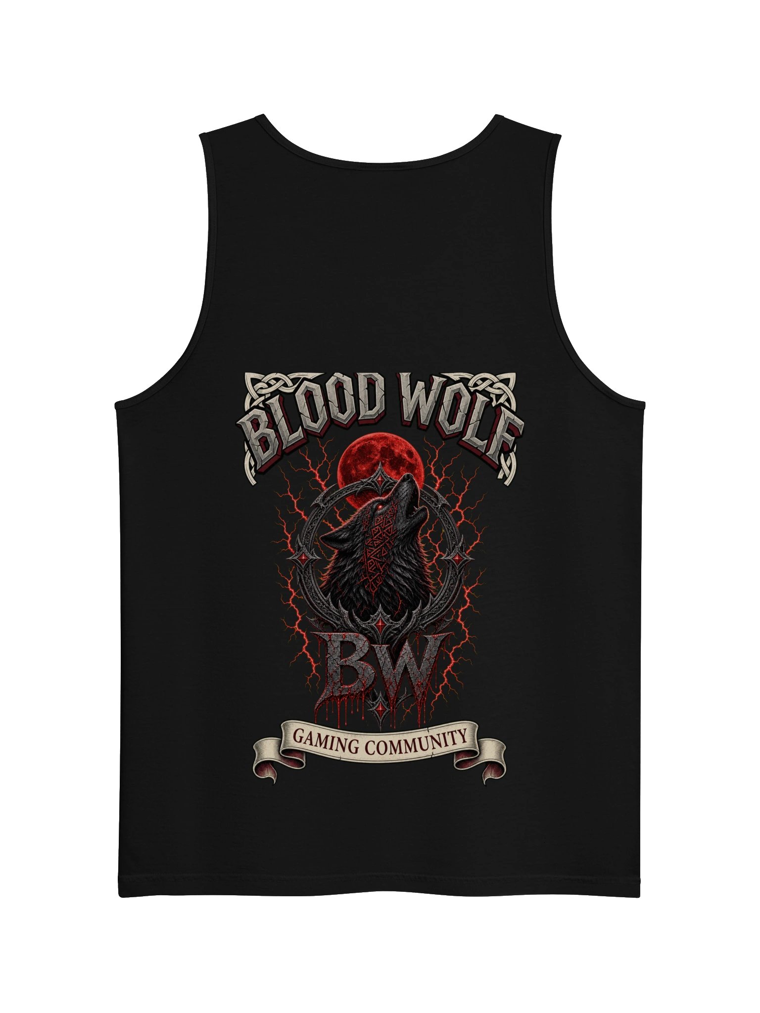 Fueled by Coffee Tank Top product image (15)