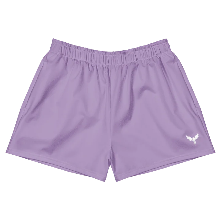 LSV 3 inch Athletic Shorts (Violet) product image (1)