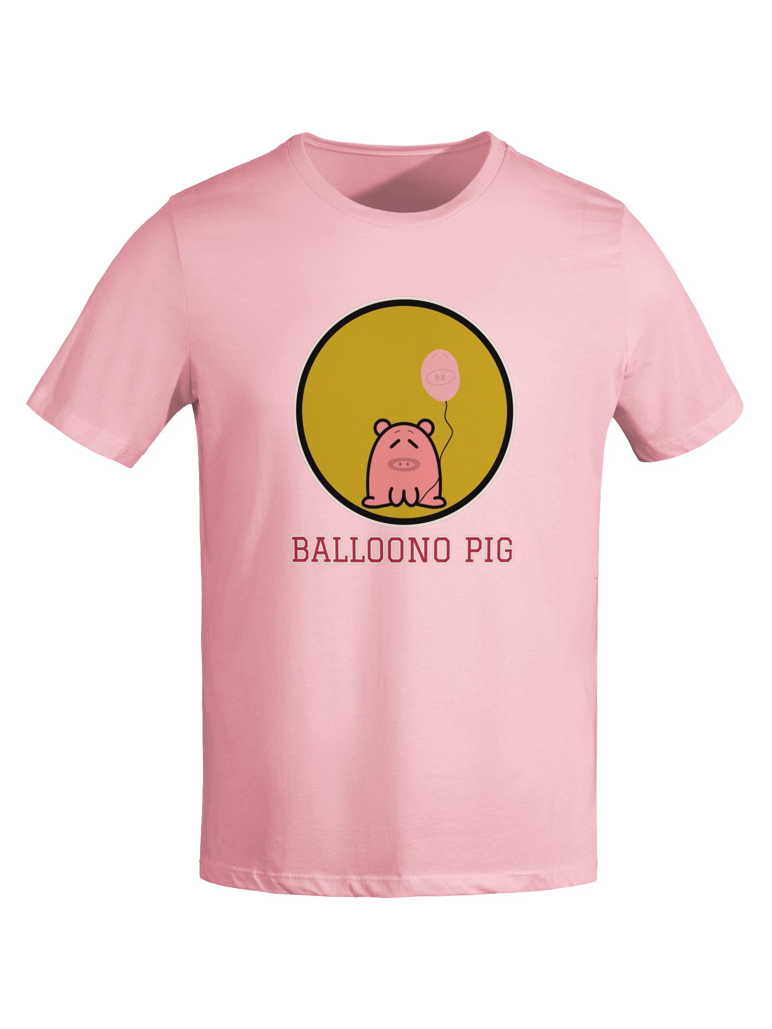 Balloono Pig Women's Tee product image (7)