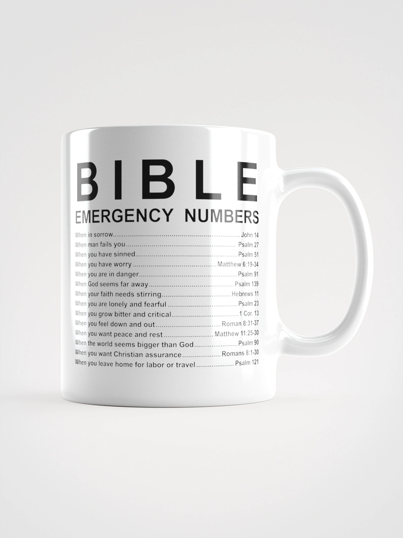 Beyond the 12 Mug product image (7)