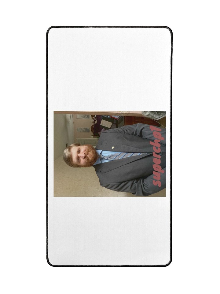 Superchp1 gaming mouth pad product image (2)