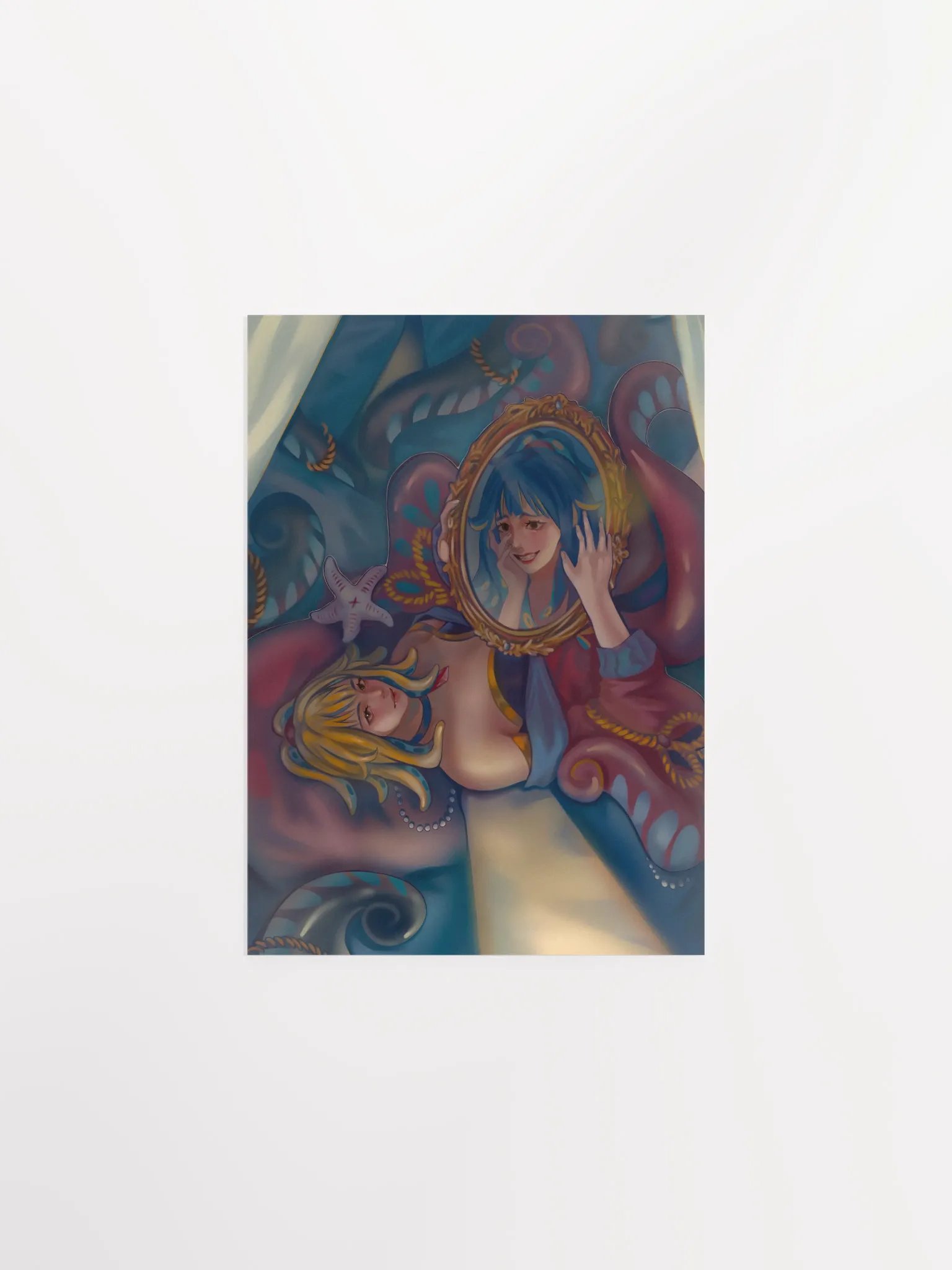 Otako "Reflections" Print product image (3)