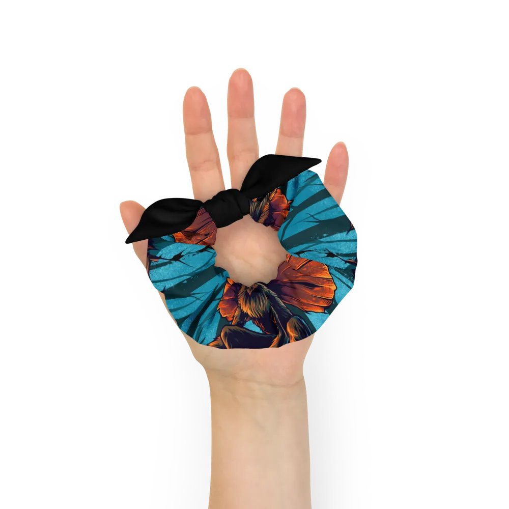 Mothman Glow Scrunchie product image (6)