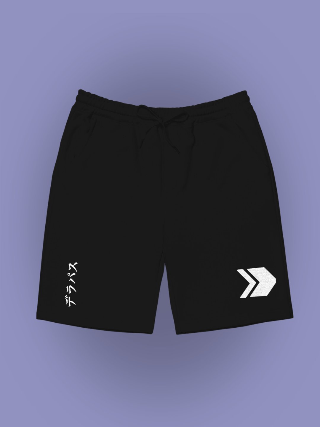 デラパス | Fleece Shorts product image (6)