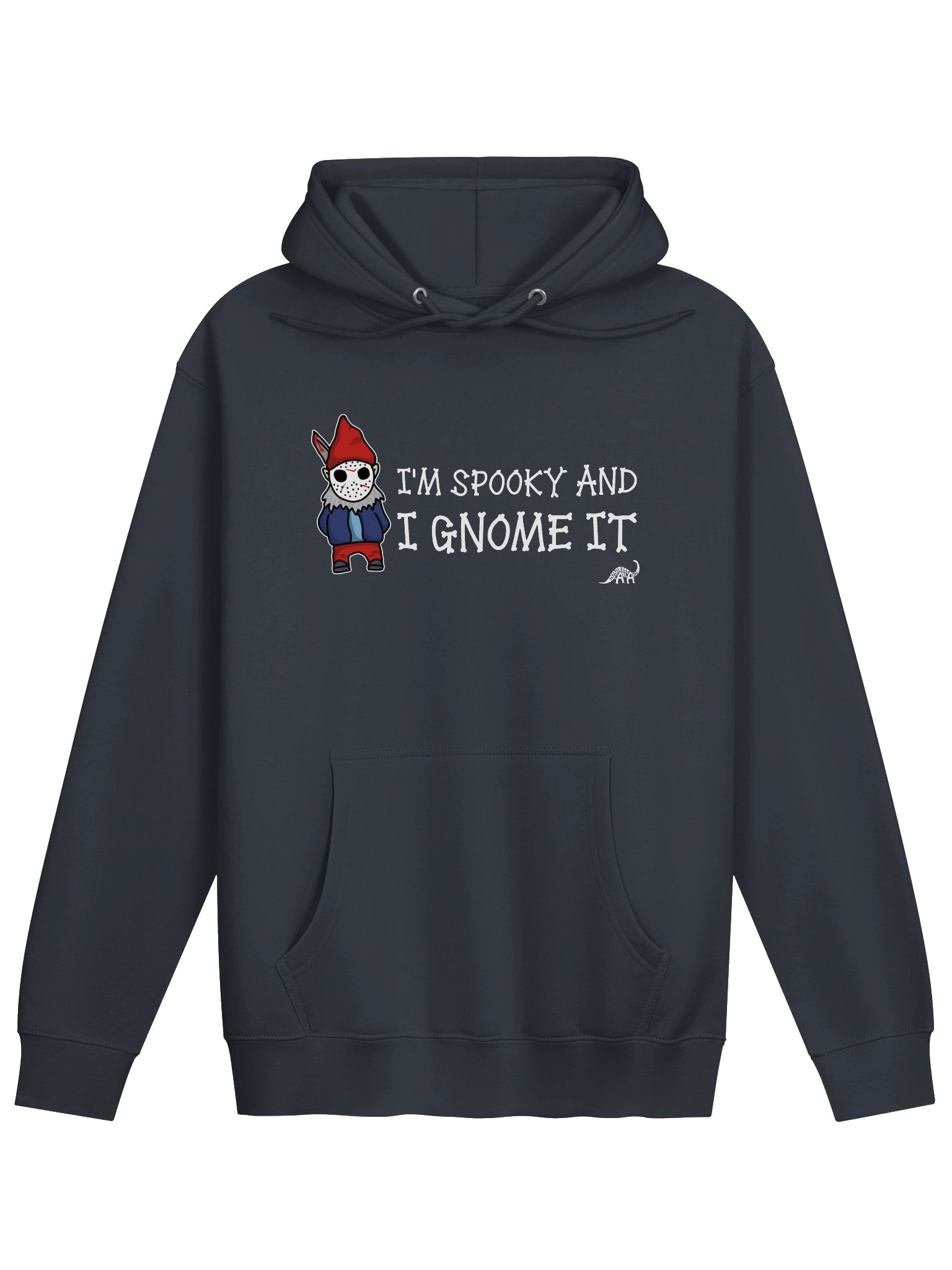 Spooky Gnome Premium Pullover Hoodie product image (1)