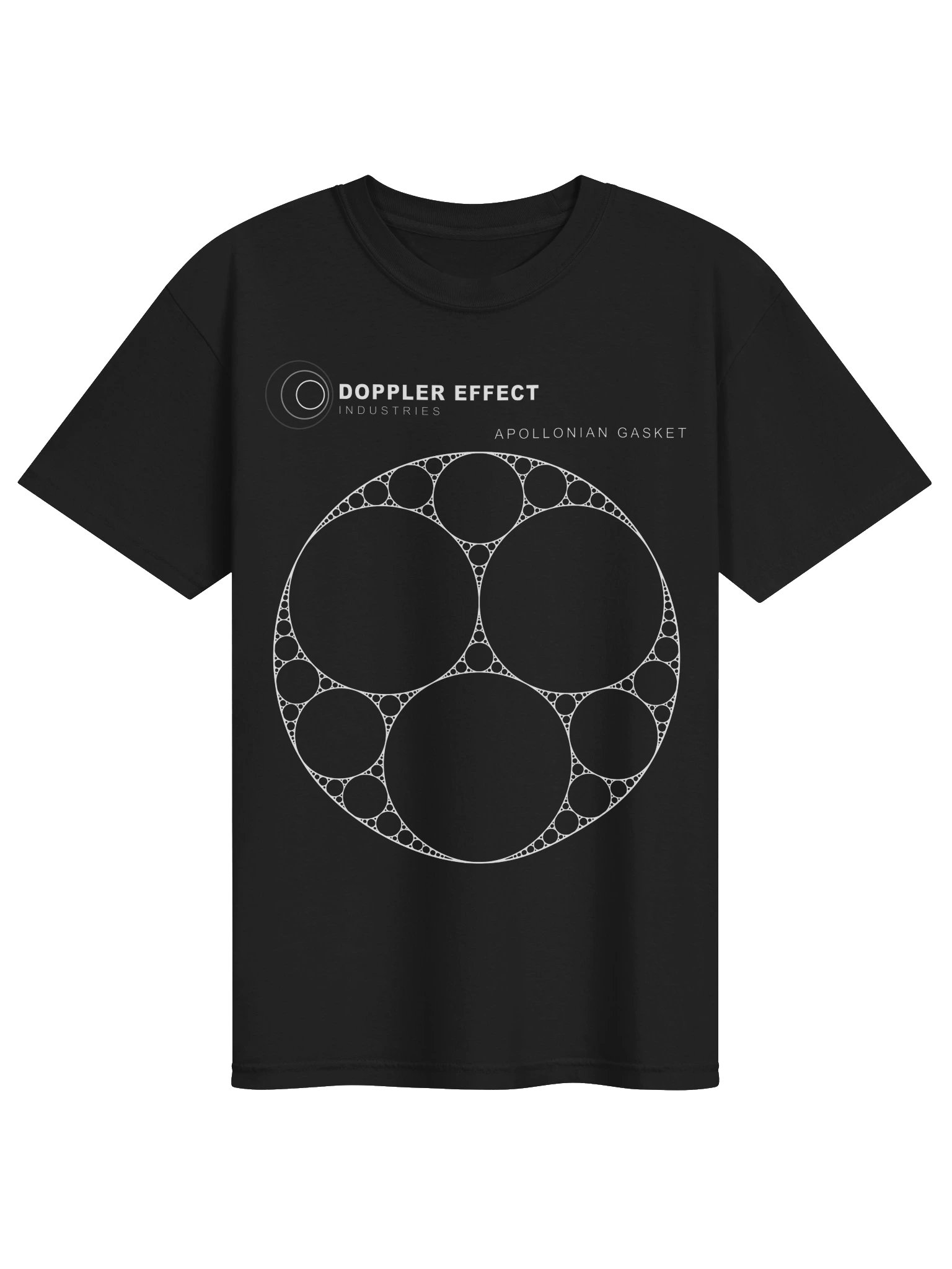 Apollonian Gasket T-Shirt product image (1)