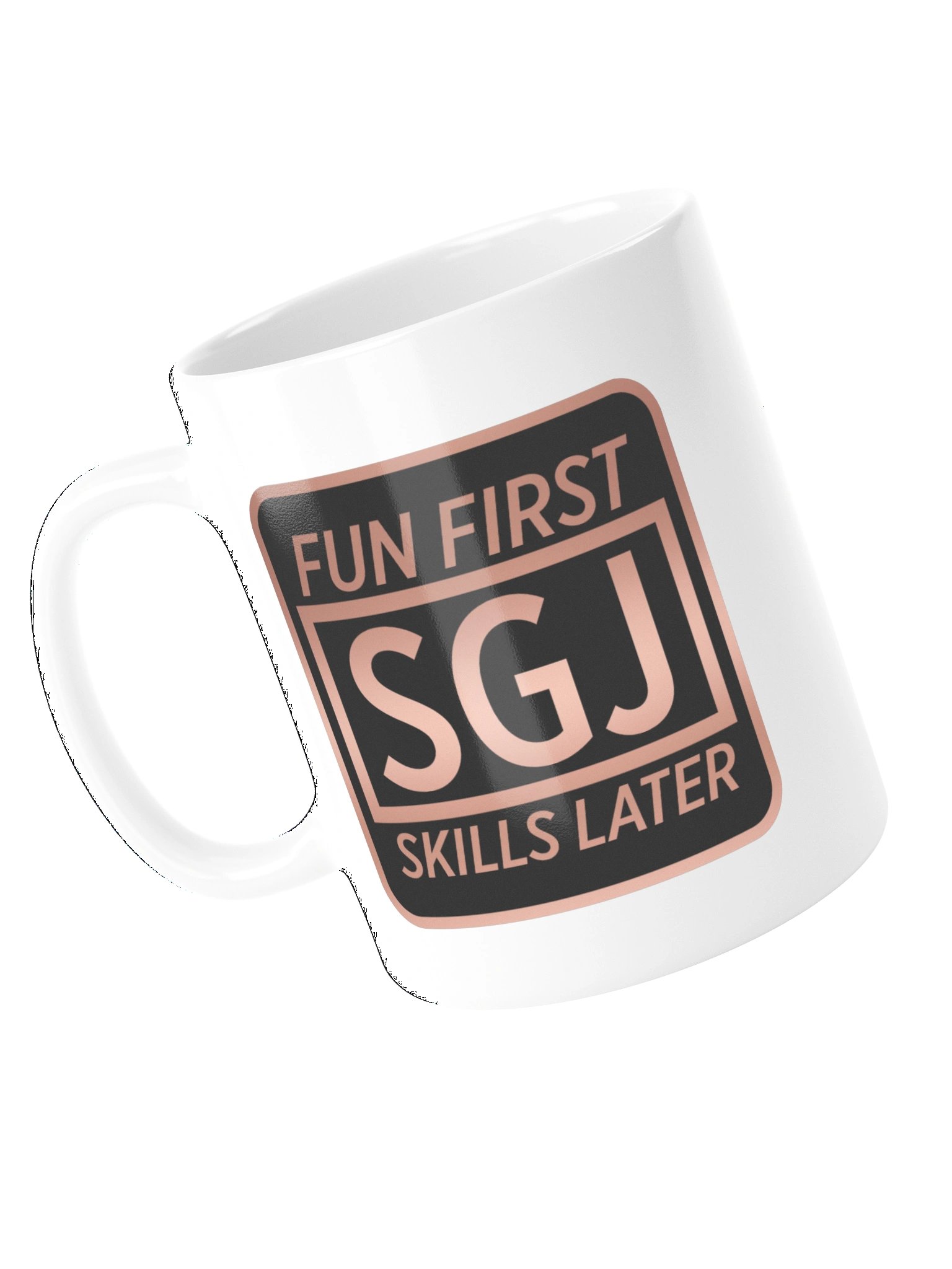 SimGamerJen - Fun First, Skills Later Mug product image (5)