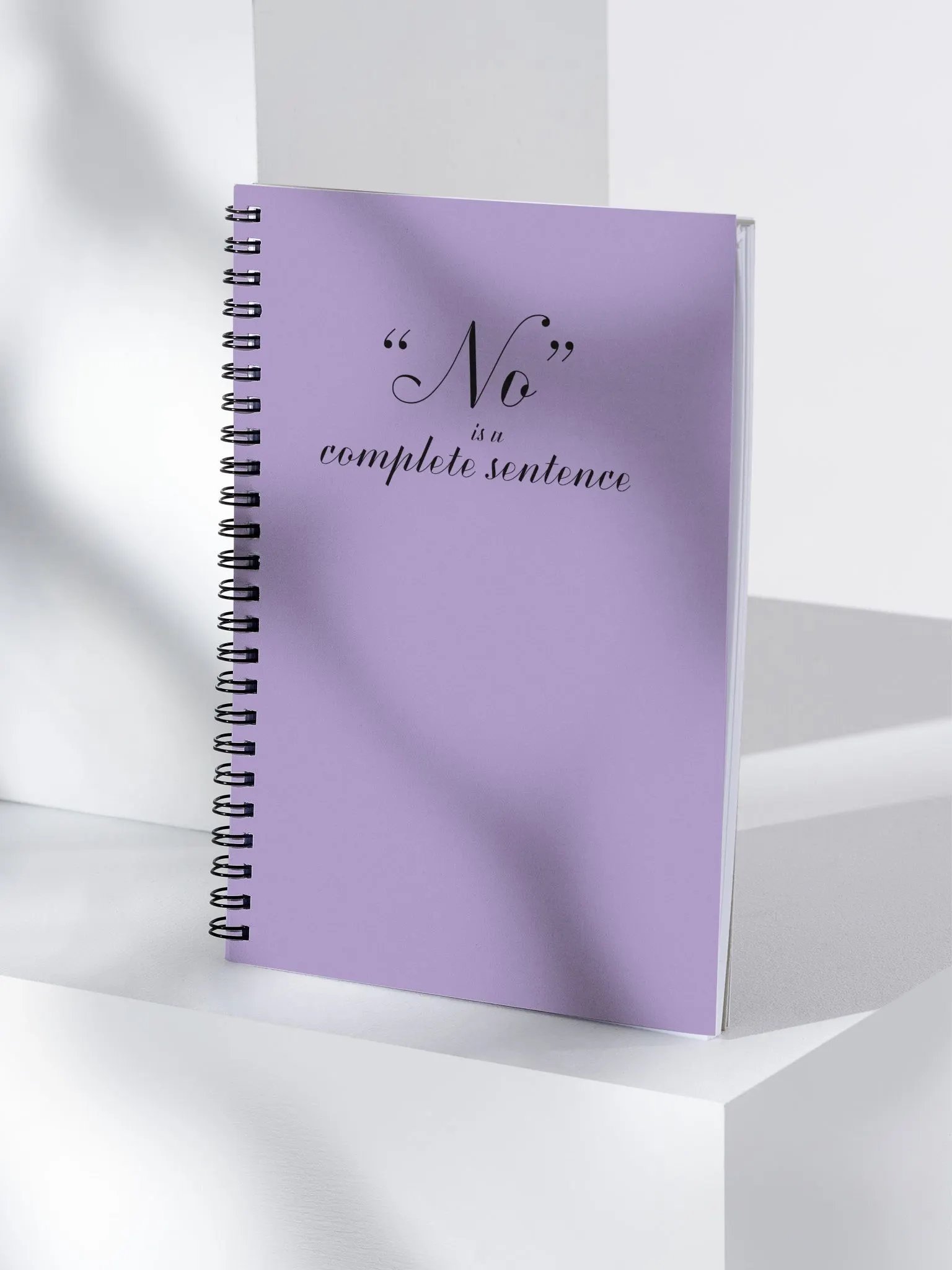 Realistic Boundaries Journal product image (4)