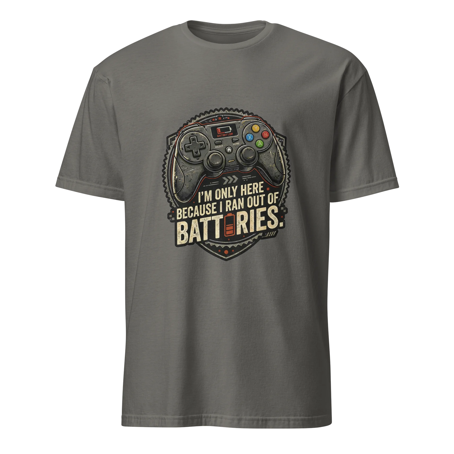 All out of batteries. product image (1)