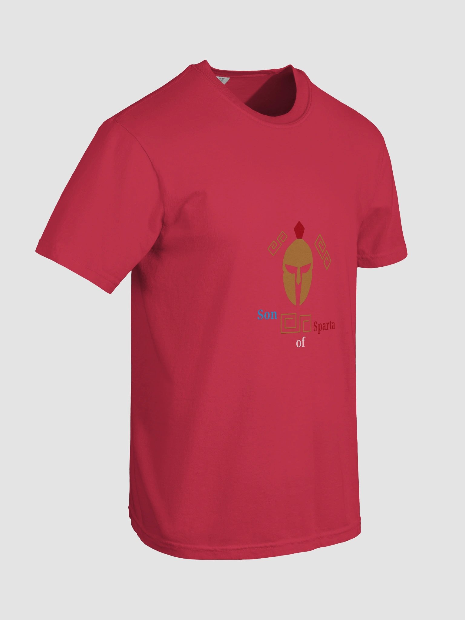 Spartan Legacy Tee product image (8)